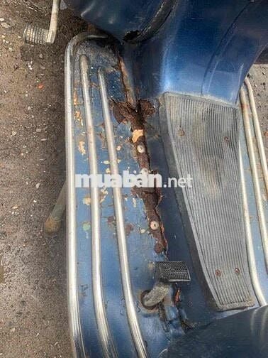 vespa cổ đài loan