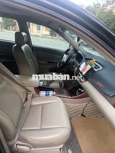 Toyota Camry 2003 2.4G 2003 - 18 km.