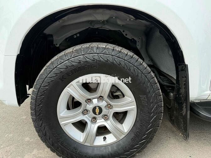 Chevrolet Colorado 2018 LT 2.5L 4x2 AT - 100000 km