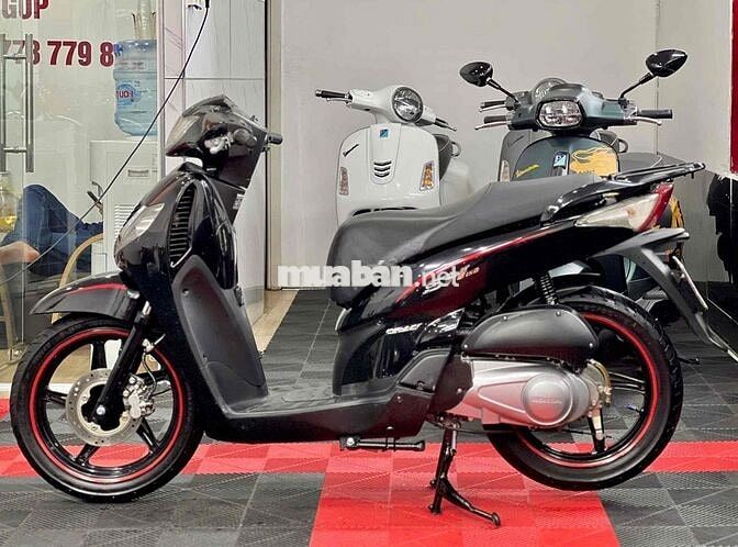 SH150i ý 2008 bản Sport Full new BSTP 9chủ ký giấy