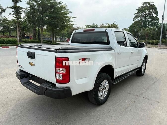 Chevrolet Colorado 2018 LT 2.5L 4x2 AT - 100000 km