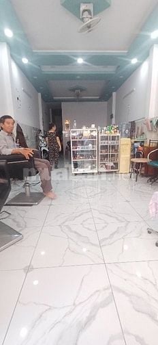 Bán nhà MT đường Hoàng Minh Đạo P5 Q8. Dt 3m7 x 18m. Giá 12ty