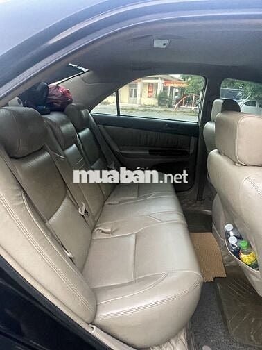 Toyota Camry 2003 2.4G 2003 - 18 km.