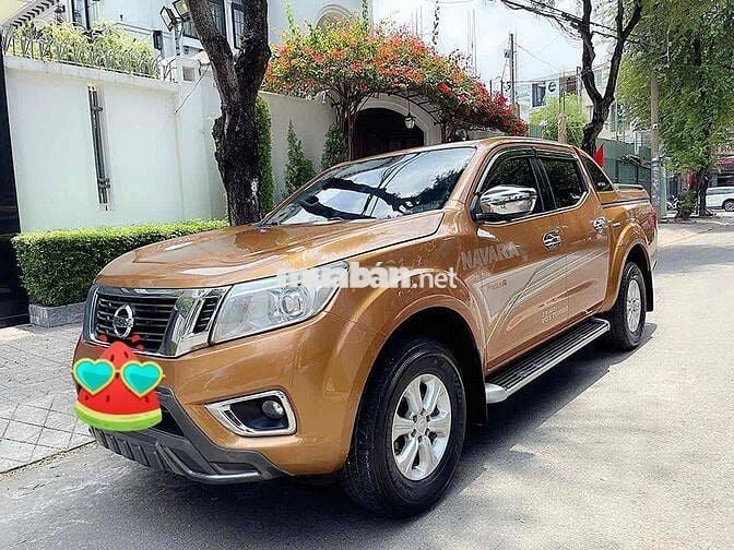 ✅Nissan Navara 2018 EL Premium R 2.5 có nắp thùng