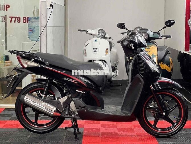 SH150i ý 2008 bản Sport Full new BSTP 9chủ ký giấy