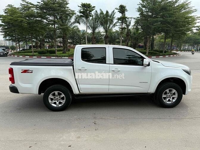 Chevrolet Colorado 2018 LT 2.5L 4x2 AT - 100000 km