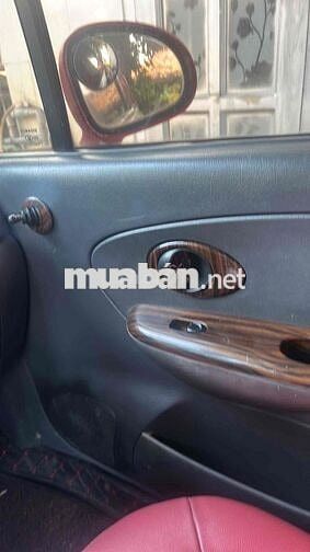 Daewoo Matiz 2008 City MT - 123456 km