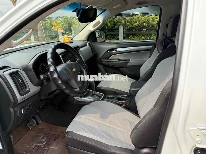 Chevrolet Colorado 2018 LT 2.5L 4x2 AT - 100000 km