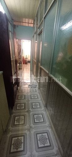 Bán nhà MT đường Hoàng Minh Đạo P5 Q8. Dt 3m7 x 18m. Giá 12ty