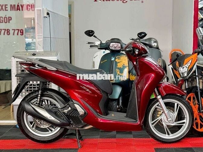 Honda Sh125i CBS 2020 BSTP 9chủ ký giấy💥GIÁ TỐT💥
