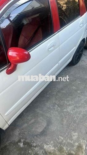 Daewoo Matiz 2008 City MT - 123456 km
