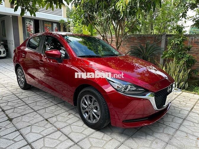 🚘 Mazda 2 1.5AT sx 2020 nhập Thái Lan tuyệt đẹp❤️
