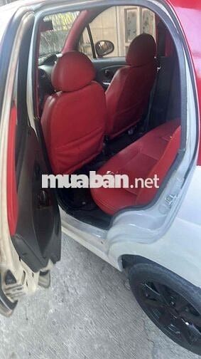 Daewoo Matiz 2008 City MT - 123456 km