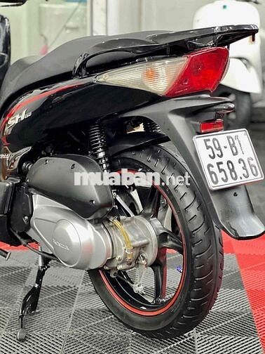 SH150i ý 2008 bản Sport Full new BSTP 9chủ ký giấy