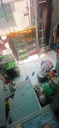 Bán nhà MT đường Hoàng Minh Đạo P5 Q8. Dt 3m7 x 18m. Giá 12ty
