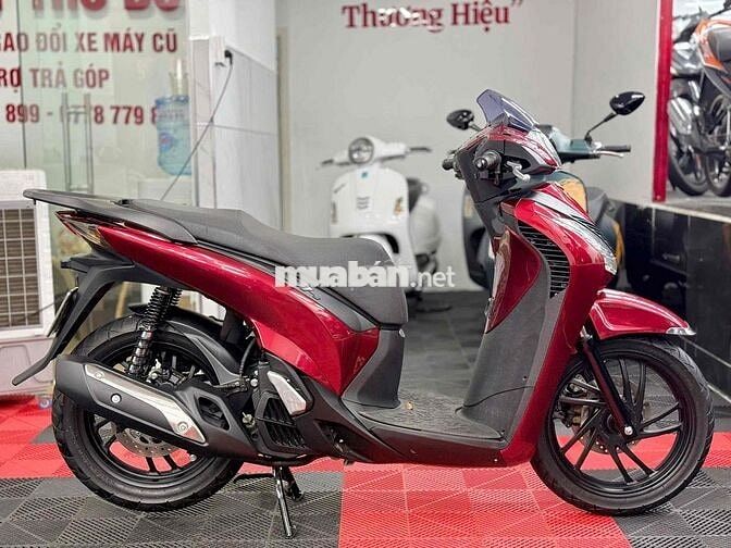 SH150i 2016 khoá smarkey zin BSTP 9chủ ký giấy