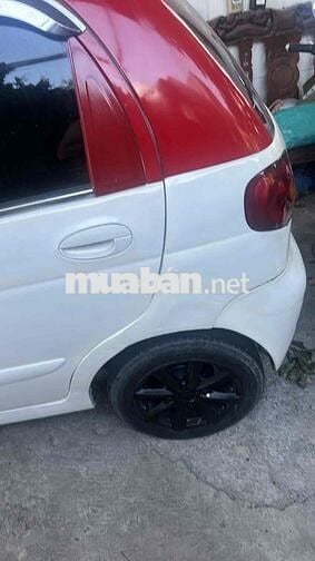 Daewoo Matiz 2008 City MT - 123456 km