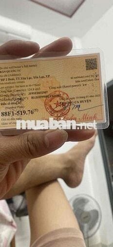 cần bán sh125 đời 2020
