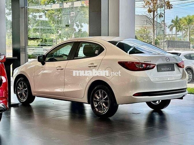 Mazda 2 2024 | Giá ưu đãi chỉ 397tr -120tr TT