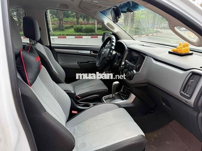Chevrolet Colorado 2018 LT 2.5L 4x2 AT - 100000 km