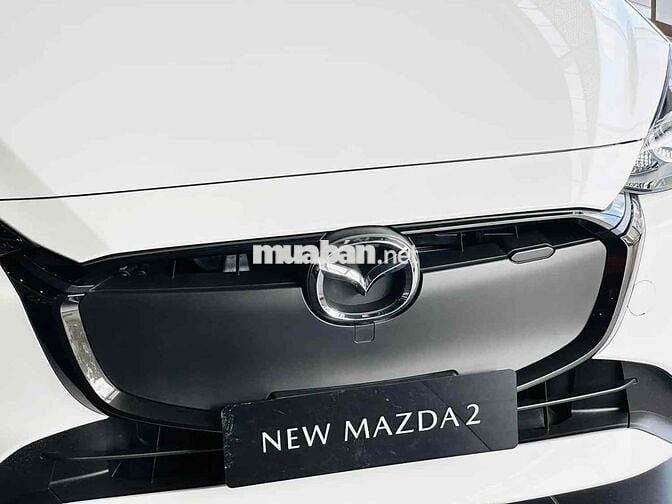 Mazda 2 2024 | Giá ưu đãi chỉ 397tr -120tr TT