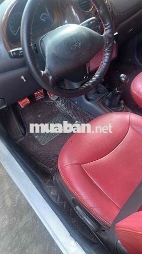 Daewoo Matiz 2008 City MT - 123456 km