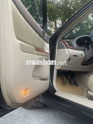 Toyota Camry 2003 2.4G 2003 - 18 km.