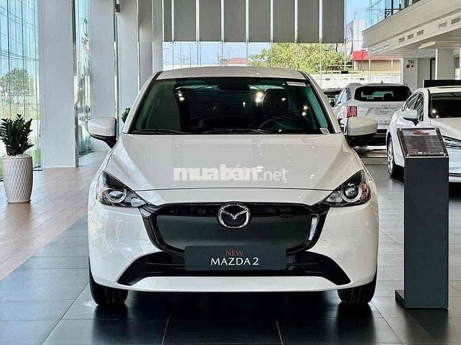 Mazda 2 2024 | Giá ưu đãi chỉ 397tr -120tr TT