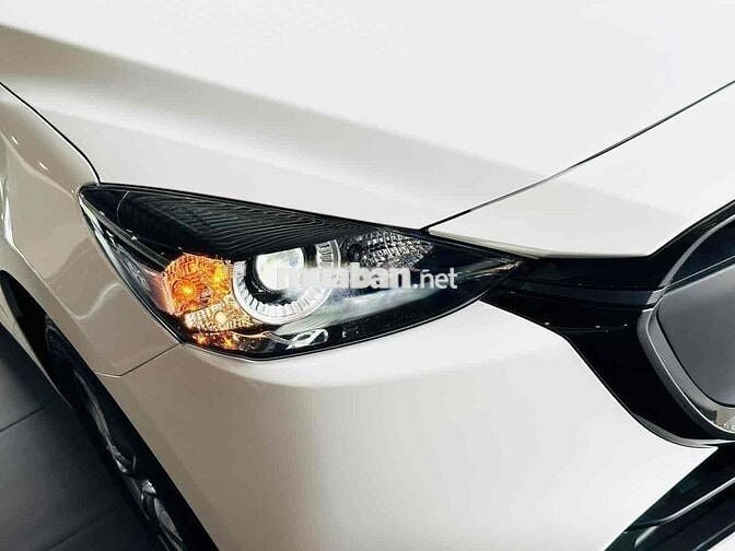 Mazda 2 2024 | Giá ưu đãi chỉ 397tr -120tr TT
