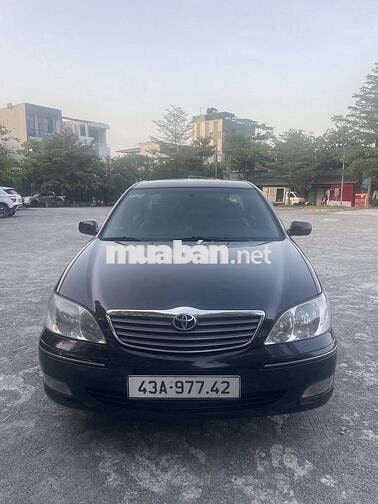 Toyota Camry 2003 2.4G 2003 - 18 km.