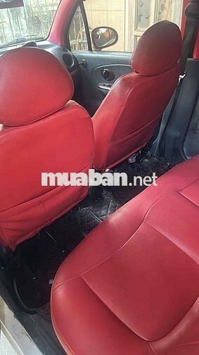 Daewoo Matiz 2008 City MT - 123456 km