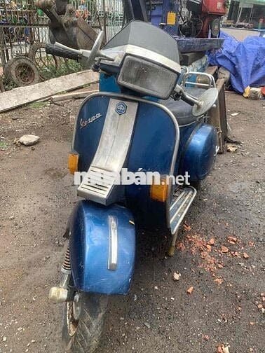 vespa cổ đài loan