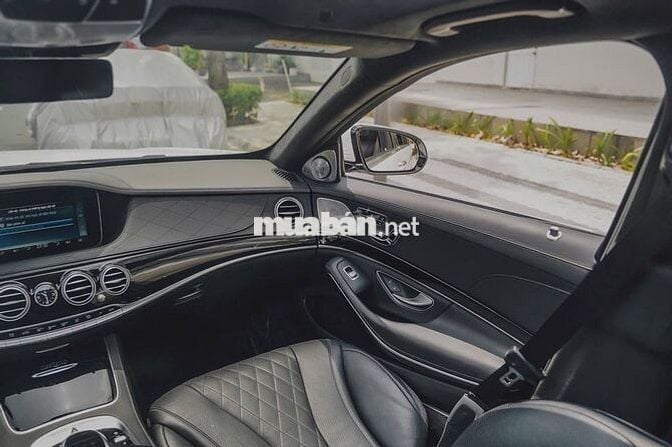 Mercedes Benz S Class 2021 S450L Luxury - 27000 km