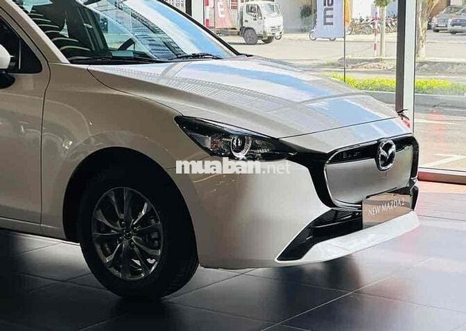 Mazda 2 2024 | Giá ưu đãi chỉ 397tr -120tr TT