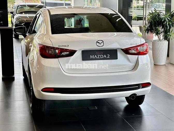 Mazda 2 2024 | Giá ưu đãi chỉ 397tr -120tr TT