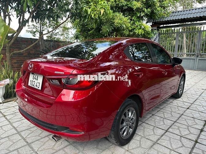 🚘 Mazda 2 1.5AT sx 2020 nhập Thái Lan tuyệt đẹp❤️