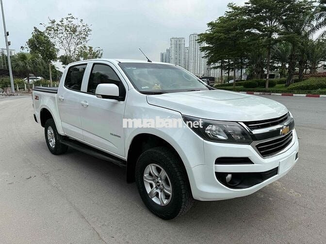 Chevrolet Colorado 2018 LT 2.5L 4x2 AT - 100000 km