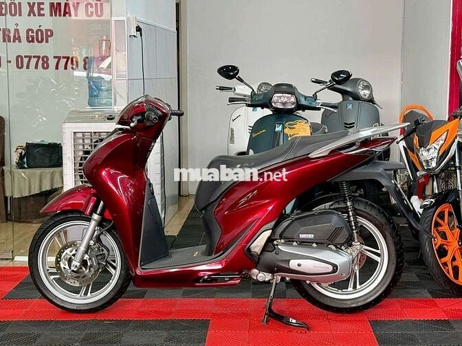 Honda Sh125i CBS 2020 BSTP 9chủ ký giấy💥GIÁ TỐT💥
