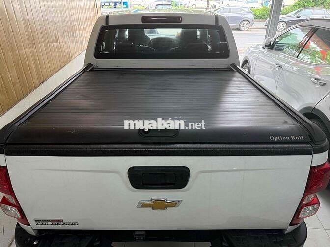 Chevrolet Colorado 2018 LT 2.5L 4x2 AT - 100000 km