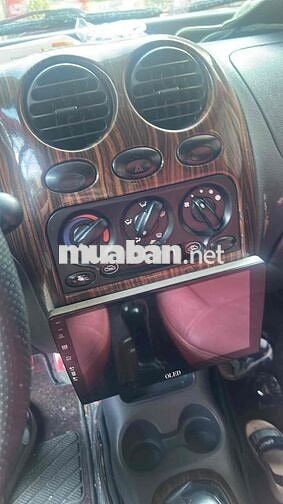Daewoo Matiz 2008 City MT - 123456 km