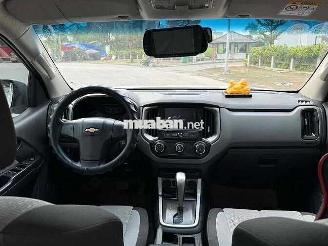 Chevrolet Colorado 2018 LT 2.5L 4x2 AT - 100000 km