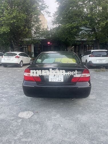 Toyota Camry 2003 2.4G 2003 - 18 km.