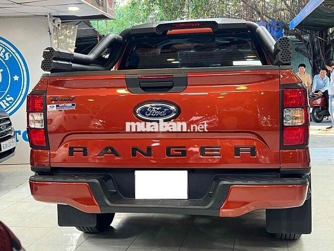 RANGER XLS AT 2023 bền bỉ tiết kiệm chất xe đẹp💯