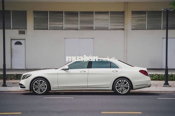 Mercedes Benz S Class 2021 S450L Luxury - 27000 km