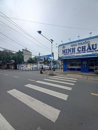 BÁN NHÀ MẶT TIỀN KINH DOANH THÀNH PHỐ THỦ ĐỨC,DIỆN TÍCH: 585m2