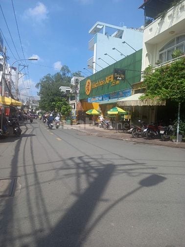 BÁN NHÀ MẶT TIỀN KINH DOANH THÀNH PHỐ THỦ ĐỨC,DIỆN TÍCH: 585m2