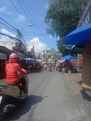 BÁN NHÀ MẶT TIỀN KINH DOANH THÀNH PHỐ THỦ ĐỨC,DIỆN TÍCH: 585m2