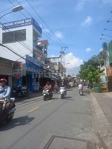 BÁN NHÀ MẶT TIỀN KINH DOANH THÀNH PHỐ THỦ ĐỨC,DIỆN TÍCH: 585m2