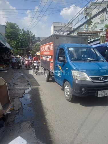 BÁN NHÀ MẶT TIỀN KINH DOANH THÀNH PHỐ THỦ ĐỨC,DIỆN TÍCH: 585m2