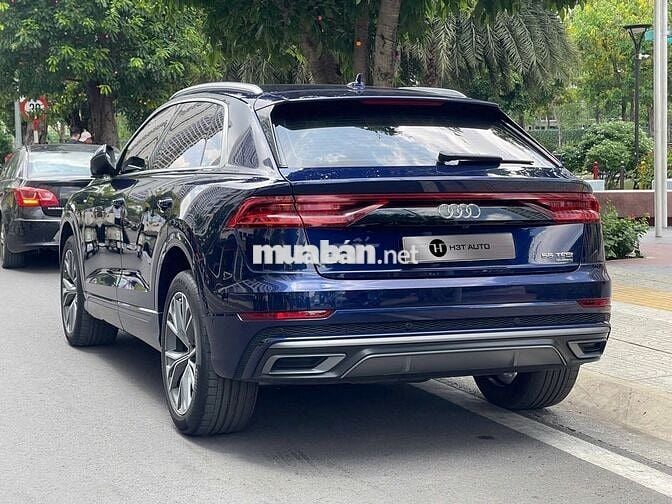 Audi Q8 2020 55 TFSI S-Line Quattro - 27000 km